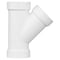 Charlotte Pipe And Foundry Charlotte Pipe Schedule 40 2 in. Hub X 2 in. D Hub PVC Wye 1 pk PVC006001000 - alternate 2